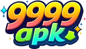 9999 apk লোগো